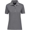 Ladies Wentworth Golf Shirt - Grey