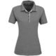 GP-7459-GY_1024X1024 Ladies Wentworth Golf Shirt - Grey