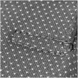 GP-9301-GY-DT_1024X1024 Ladies Sterling Ridge Golf Shirt - Grey