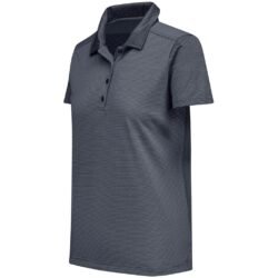 GP-9301-GY-GHSI_1024X1024 Ladies Sterling Ridge Golf Shirt - Grey