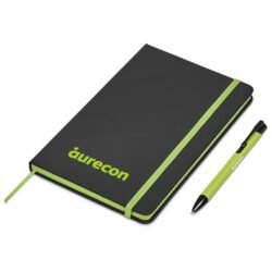 Altitude Harrison Notebook & Pen Set