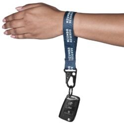 Altitude Tagari Wrist Strap Carabiner Key Holder