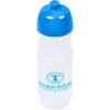 Altitude Slipstream Plastic Water Bottle - 750ml
