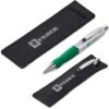 GP-AL-36-B-G_1024X1024 Altitude Turbo Tide Ball Pen in Felt Pouch