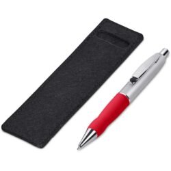 GP-AL-36-B-R-01-NO-LOGO_1024X1024 Altitude Turbo Tide Ball Pen in Felt Pouch