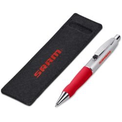 GP-AL-36-B-R-01_1024X1024 Altitude Turbo Tide Ball Pen in Felt Pouch