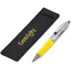 GP-AL-36-B-Y-01_1024X1024 Altitude Turbo Tide Ball Pen in Felt Pouch