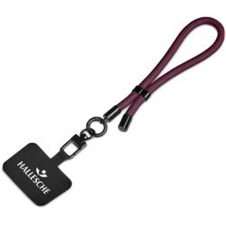 Altitude Silhouette Wrist Phone Strap