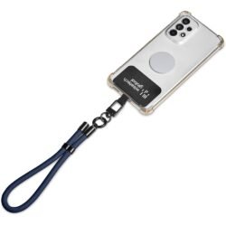 Altitude Silhouette Wrist Phone Strap