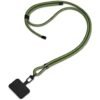 Altitude Silhouette Crossbody Phone Strap