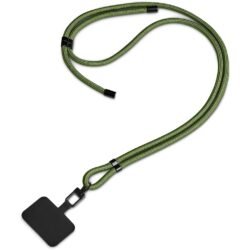 Altitude Silhouette Crossbody Phone Strap