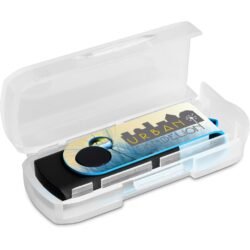 Altitude Axis Gyro Black Flash Drive - 8GB