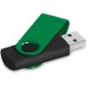 Altitude Axis Gyro Black Flash Drive - 8GB