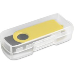 Altitude Axis Gyro Black Flash Drive - 8GB