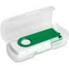 Altitude Axis Gyro White Flash Drive - 8GB