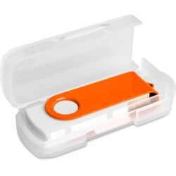 Altitude Axis Gyro White Flash Drive - 8GB