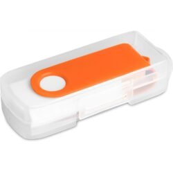Altitude Axis Gyro White Flash Drive - 8GB
