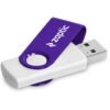 Altitude Axis Gyro White Flash Drive - 8GB