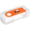 Altitude Axis Gyro White Flash Drive - 16GB