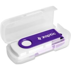 Altitude Axis Gyro White Flash Drive - 16GB