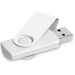 Altitude Axis Gyro White Flash Drive - 16GB