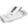 Altitude Axis Gyro White Flash Drive - 16GB