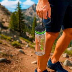 Altitude Carmona Recycled PET Water Bottle – 750ml