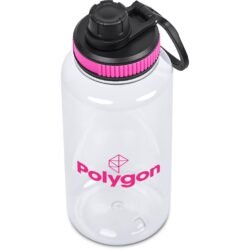 Altitude Franco Recycled PET Water Bottle – 1Litre