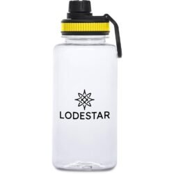 Altitude Franco Recycled PET Water Bottle – 1Litre