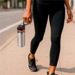 Altitude Cardozo Stainless Steel Water Bottle – 750ml