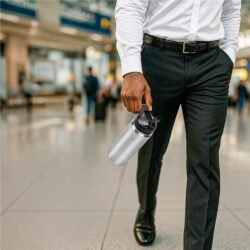 Altitude Valdez Stainless Steel Water Bottle – 750ml