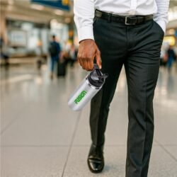 Altitude Valdez Stainless Steel Water Bottle – 750ml