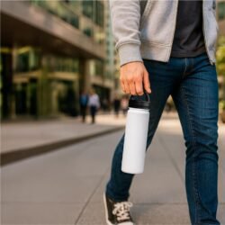 Altitude Fabiano Stainless Steel Vacuum Water Bottle – 750ml