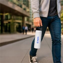 Altitude Fabiano Stainless Steel Vacuum Water Bottle – 750ml