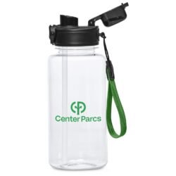 Altitude Ortega Recycled PET Water Bottle – 1Litre