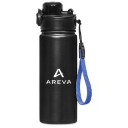 Altitude Mendez Stainless Steel Water Bottle – 750ml