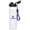 Altitude Serrano Stainless Steel Vacuum Water Bottle – 750ml