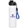 Altitude Serrano Stainless Steel Vacuum Water Bottle – 750ml