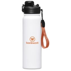 Altitude Serrano Stainless Steel Vacuum Water Bottle – 750ml