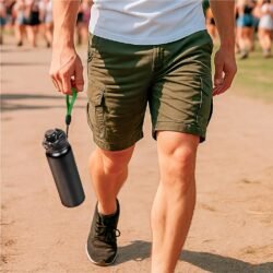 Altitude Navarro Stainless Steel Vacuum Water Bottle – 750ml