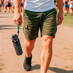 Altitude Navarro Stainless Steel Vacuum Water Bottle – 750ml