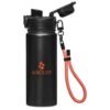 Altitude Pirlo Stainless Steel Water Bottle – 750ml