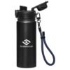 Altitude Pirlo Stainless Steel Water Bottle – 750ml
