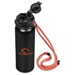 Altitude Borriello Stainless Steel Vacuum Water Bottle – 750ml