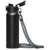 Altitude Borriello Stainless Steel Vacuum Water Bottle – 750ml