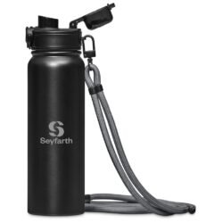 Altitude Borriello Stainless Steel Vacuum Water Bottle – 750ml