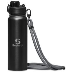 Altitude Borriello Stainless Steel Vacuum Water Bottle – 750ml