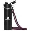 Altitude Borriello Stainless Steel Vacuum Water Bottle – 750ml