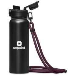 Altitude Borriello Stainless Steel Vacuum Water Bottle – 750ml