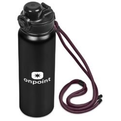 Altitude Borriello Stainless Steel Vacuum Water Bottle – 750ml